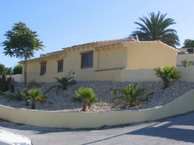 Moraira property: Villa with 7 bedroom in Moraira 25663