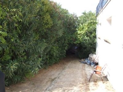 Moraira property: Land with bedroom in Moraira 25701