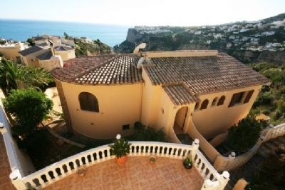 Cumbre Del Sol property: Villa for sale in Cumbre Del Sol, Spain 25703