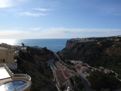 Cumbre Del Sol property: Villa with 6 bedroom in Cumbre Del Sol 25703