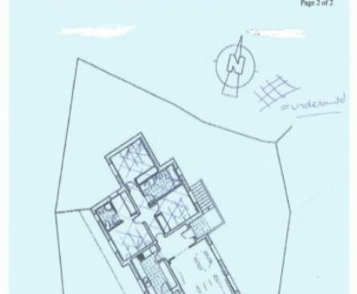 Moraira property: Land with bedroom in Moraira 25705