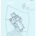 Moraira property: bedroom Land in Moraira, Spain 25705