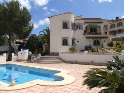 Moraira property: Villa for sale in Moraira 25711