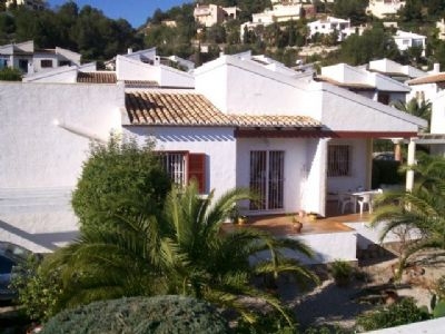 La Sella property: Villa for sale in La Sella 25729