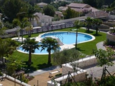 Moraira property: Townhome with 3 bedroom in Moraira 25743