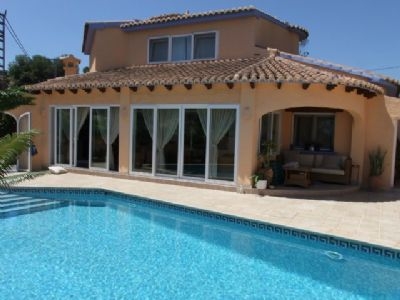 Moraira property: Villa for sale in Moraira 25753