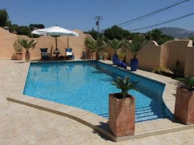 Moraira property: Villa for sale in Moraira, Spain 25753