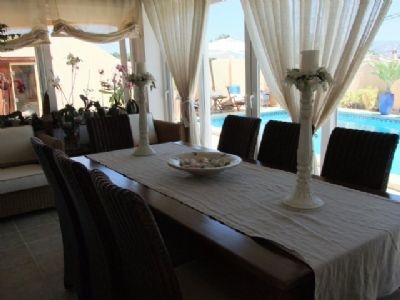 Moraira property: Villa with 4 bedroom in Moraira 25753