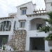 Moraira property: Alicante, Spain Townhome 25757