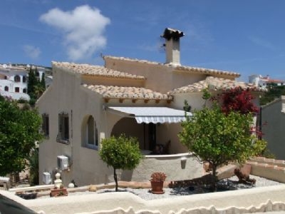 Cumbre Del Sol property: Villa for sale in Cumbre Del Sol 25759