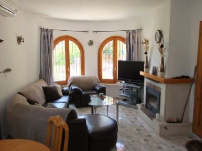 Cumbre Del Sol property: Villa with 5 bedroom in Cumbre Del Sol 25759