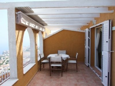 Cumbre Del Sol property: Apartment with 2 bedroom in Cumbre Del Sol 25760