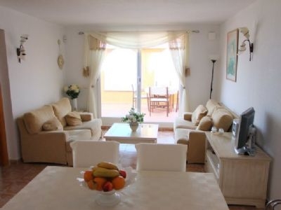 Cumbre Del Sol property: Apartment with 2 bedroom in Cumbre Del Sol, Spain 25760