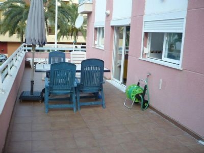 Moraira property: Apartment with 2 bedroom in Moraira, Spain 25766