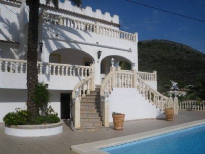 Moraira property: Villa for sale in Moraira 25777