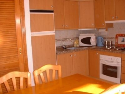 Moraira property: Apartment with 2 bedroom in Moraira, Spain 25791