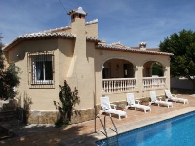 Benitachell property: Villa for sale in Benitachell 25807