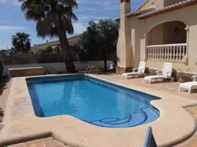 Benitachell property: Villa with 3 bedroom in Benitachell 25807
