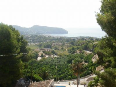 Moraira property: Land for sale in Moraira 25817