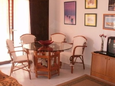 Moraira property: Apartment with 1 bedroom in Moraira 25819