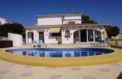 Moraira property: Villa for sale in Moraira 25829