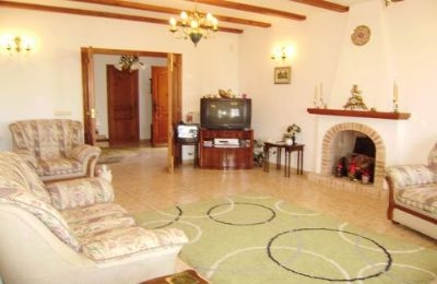 Moraira property: Villa with 3 bedroom in Moraira, Spain 25829