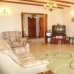 Moraira property: 3 bedroom Villa in Alicante 25829