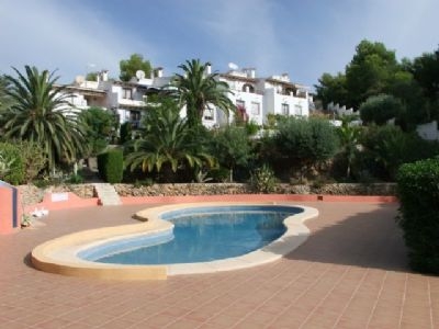 Moraira property: Townhome for sale in Moraira 25830