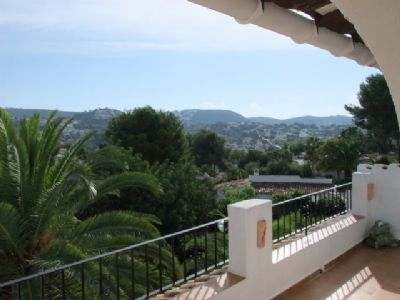 Moraira property: Townhome with 2 bedroom in Moraira 25830