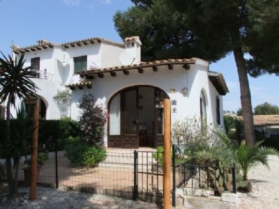 Moraira property: Villa for sale in Moraira 25840
