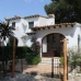 Moraira property: Alicante, Spain Villa 25840