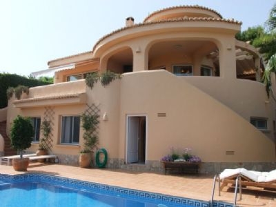 Moraira property: Villa for sale in Moraira 25851