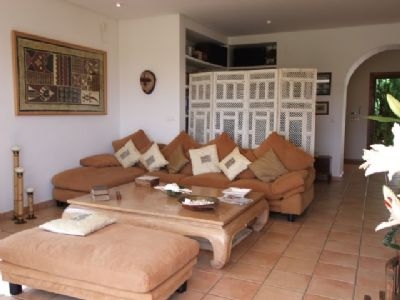 Moraira property: Villa with 3 bedroom in Moraira 25851