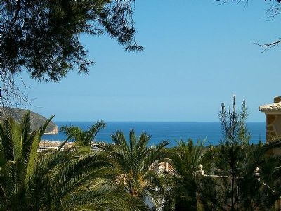 Moraira property: Villa with 3 bedroom in Moraira 25945