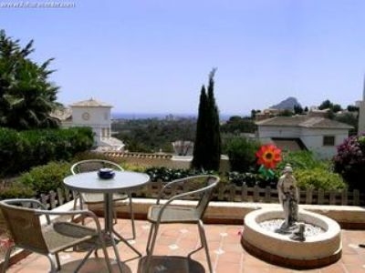 Calpe property: Villa for sale in Calpe, Spain 25951