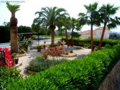 Calpe property: Villa with 3 bedroom in Calpe 25951