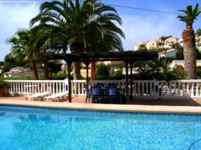 Calpe property: Villa with 3 bedroom in Calpe, Spain 25951