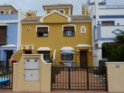 Los Alcazares property: Townhome for sale in Los Alcazares 25961