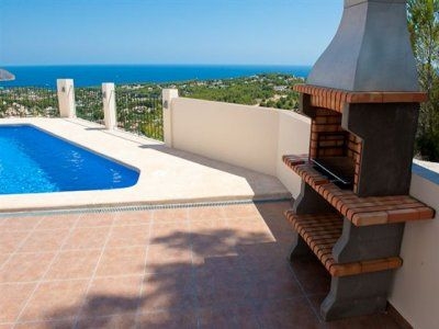 Moraira property: Villa for sale in Moraira, Spain 25984