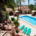 Moraira property: 6 bedroom Villa in Moraira, Spain 25987