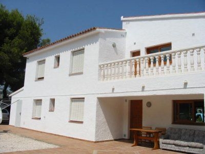 Moraira property: Villa with 8 bedroom in Moraira, Spain 25989