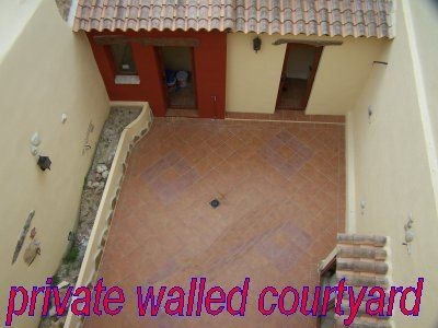 Jalon property: Townhome with 4 bedroom in Jalon, Spain 25993