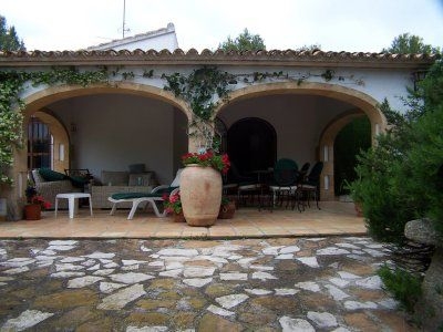 Javea property: Villa with 3 bedroom in Javea, Spain 25994