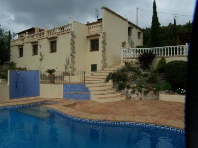 Lliber&nbsp;property:&nbsp;Villa&nbsp;with&nbsp;4&nbsp;bedroom&nbsp;in&nbsp;Lliber&nbsp;25996