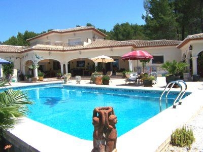 Lliber property: Villa for sale in Lliber 25997