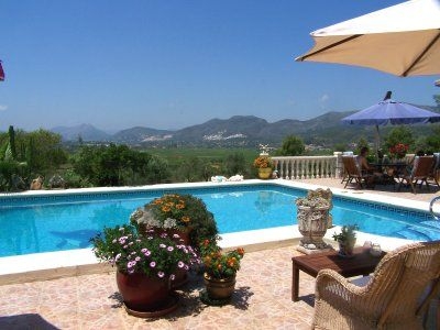 Lliber property: Villa for sale in Lliber, Spain 25997