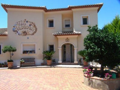 Lliber property: Villa with 3 bedroom in Lliber 25997