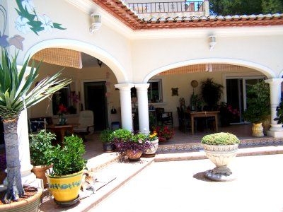 Lliber property: Villa with 3 bedroom in Lliber, Spain 25997