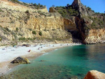 Benitachell property: Apartment with 2 bedroom in Benitachell 26004