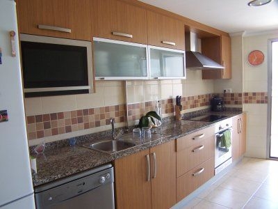 Benissa property: Apartment to rent in Benissa, Spain 26038